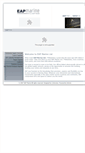 Mobile Screenshot of eapmarine.eu